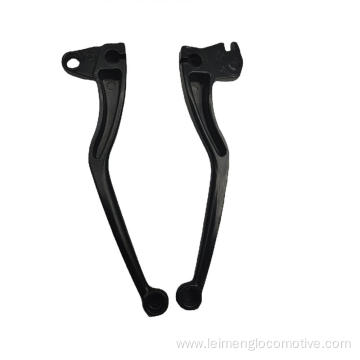 Whole brake handle for motorcycle horn guard